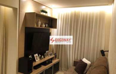 Imagem 5: Apartamento à venda, 78 m² por R$ 730.000 - Vila Dom Pedro I - São...