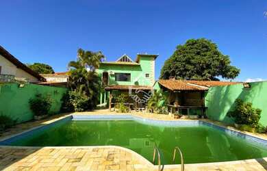 Imagem 1: Casa com 4 dormitórios, 440 m² - venda por R$ 740.000,00 ou aluguel...