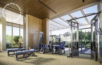 Imagem 7: APARTAMENTO RESIDENCIAL em São Paulo - SP, Ibirapuera