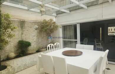 Imagem 4: Casa Condomínio Moema 280m2 3/4Vagas Portaria Presencial