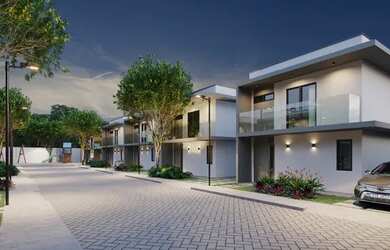 Imagem: 114/ULTIMAS UNIDADES DE CASAS DUPLEX COM 136M² A VENDA NO JARDIM