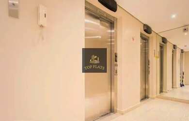 Imagem 6: Flat disponível na Vila Olímpia