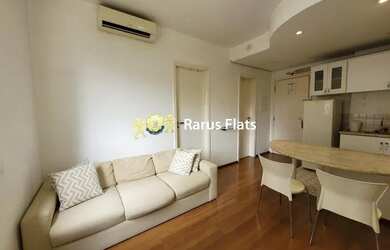 Imagem 3: Flat para alugar na Vila Olímpia - Edifício Mercure JK The Must - Cód....