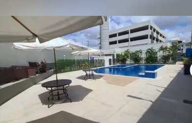 Imagem: O apartamento possui 2 Dormitórios, 2 Banheiros, 5 Vagas na