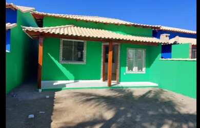 Imagem: A casa em condomínio possui 2 Dormitórios, 1 Banheiro, 1 Vaga