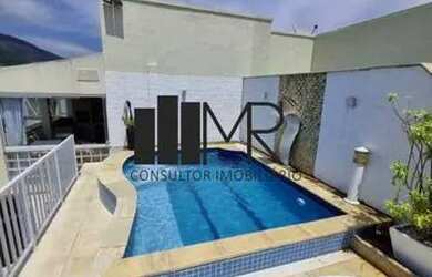 Imagem 1: Cobertura para locação na Freguesia Jacarepaguá