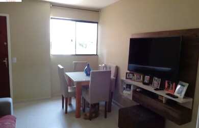 Imagem 4: QS 406 Ótimo Apartamento Reformado 2 Quartos Garagem Coberta Aceita Financiamento