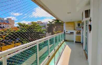 Imagem 13: Luxuoso 3qts-92m² todo decorado no Village Florença Freguesia