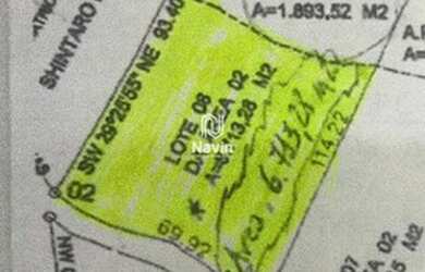 Imagem 3: Área à venda no bairro Ribeirão dos Porcos - Atibaia/SP