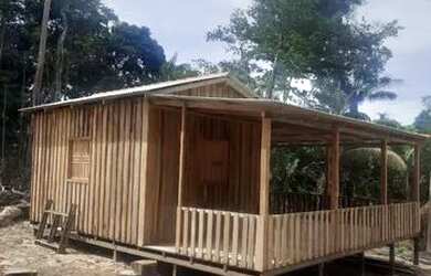 Imagem 4: Tenho duas casas para venda no bairro aponia e uma chácara