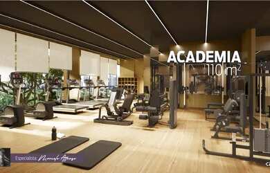 Imagem 11: HORTO FLORESTAL LANÇAMENTO APARTAMENTO 4 SUÍTES 154,5 M2 CONFORTO LAZER COMPLETO