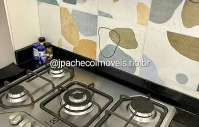 Imagem 6: Que tal uma Linda cobertura duplex porteira fechada no Recreio São 03...