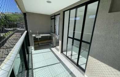 Imagem 12: Apartamento novo condomínio Contemporâneo Resort