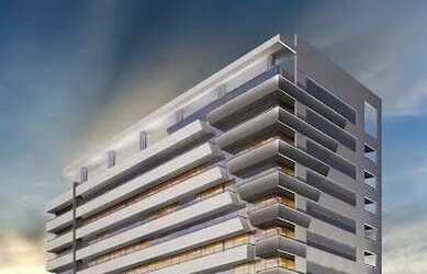 Imagem: O depósito possui 1 Vaga na garagem, 43m² de Área e está