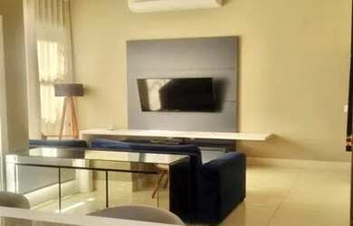 Imagem: A casa em condomínio possui 3 Dormitórios, 2 Banheiros, 2