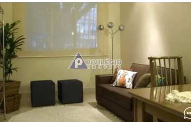 Imagem 2: Apartamento Leblon. Magnífico Sala 2 quartos com 2 suites. Localização privilegiada