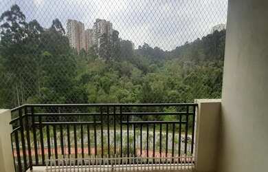 Imagem: O apartamento possui 2 Dormitórios, 2 Banheiros, 2 Vagas na