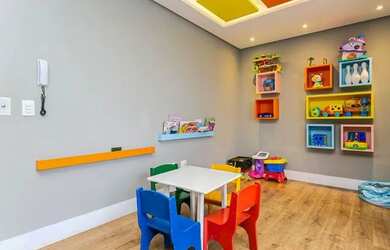 Imagem 9: Apartamento à Venda no Bairro Barreiros em São José/SC no Condomínio...