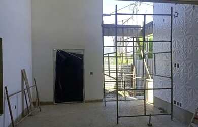 Imagem: A casa em condomínio possui 5 Dormitórios, 4 Banheiros, 4