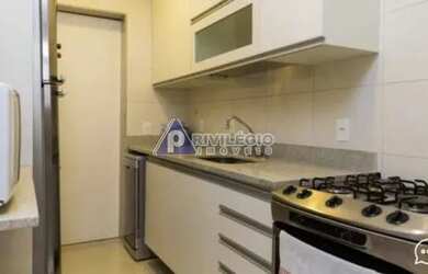 Imagem 9: Apartamento Leblon. Magnífico Sala 2 quartos com 2 suites. Localização privilegiada