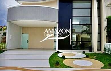 Imagem: A casa em condomínio possui 3 Dormitórios, 4 Banheiros, 4