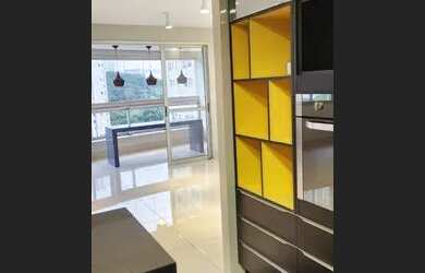 Imagem: O apartamento possui 2 Dormitórios, 2 Banheiros, 2 Vagas na