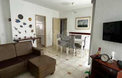 Imagem: O apartamento possui 3 Dormitórios, 3 Banheiros, 2 Vagas na