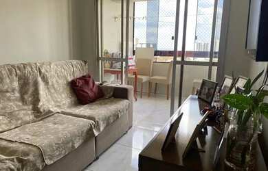 Imagem: O apartamento à venda possui 3 Dormitórios, 2 Banheiros, 1