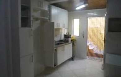 Imagem: A casa possui 2 Dormitórios, 1 Banheiro, 45m² de Área e