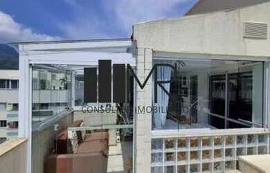 Imagem 6: Cobertura para locação na Freguesia Jacarepaguá