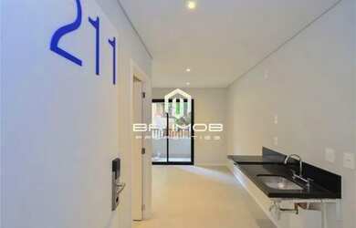 Imagem 2: STUDIO RESIDENCIAL em São Paulo - SP, Pinheiros