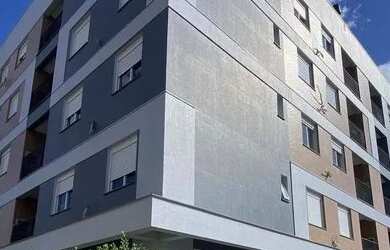 Imagem: O apartamento possui 2 Dormitórios, 2 Banheiros, 2 Vagas na