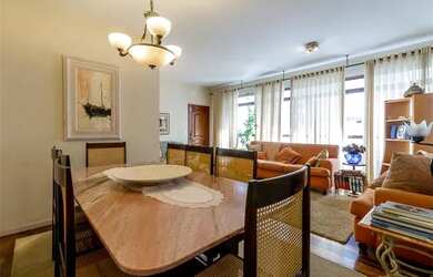 Imagem 5: APARTAMENTO RESIDENCIAL em São Paulo - SP, Higienópolis