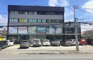 Imagem: O depósito possui 24m² de Área e está localizado em Piedade