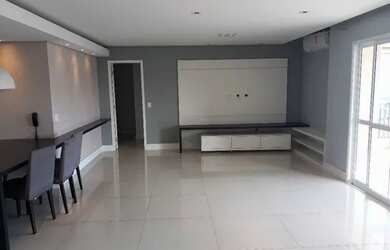 Imagem: O apartamento possui 3 Dormitórios, 4 Banheiros, 3 Vagas na