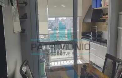 Imagem: O apartamento possui 3 Dormitórios, 2 Banheiros, 2 Vagas na