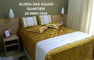 Imagem 3: Aluguel de Flats no Hotel Aldeia das Águas Park Resort Quartier e Village...