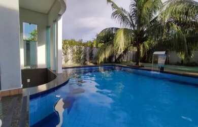 Imagem 5: Alugo casa. Piscina, Ar-condicionado, 510m² de Áreae5 Vagas na garagem