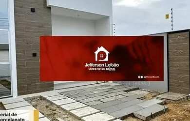 Imagem 1: Casa plana R$235.000,00 em Maracanaú BAIRRO Loteamento Boa vizinhança