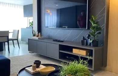 Imagem 9: Apartamento no Ed. Torre Triunfo, 3 quartos sendo 3 suites - 171m²