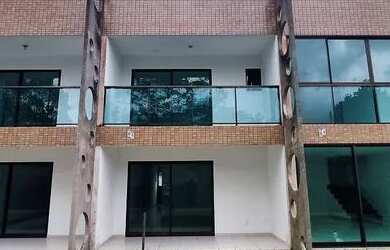 Imagem: A casa em condomínio possui 3 Dormitórios, 3 Banheiros, 2