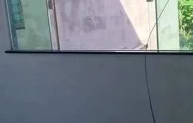 Imagem: A casa possui 2 Dormitórios, 1 Banheiro, 50m² de Área e