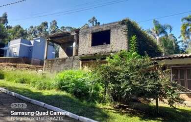 Imagem 2: Cantegril Fase 3 Estrutura inacabada 308m2 terreno 12 x30 360m2 tudo em...