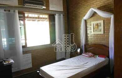 Imagem 9: Casa com 4 quartos à venda, 220 m² por R$ 860.000 - Itaipu - Niterói/RJ