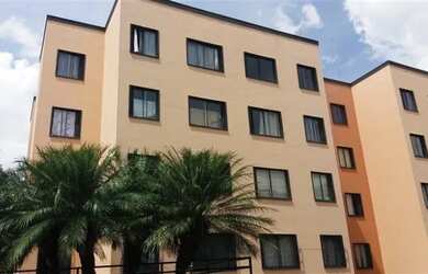 Imagem: O apartamento para alugar possui 2 Dormitórios, 1 Banheiro