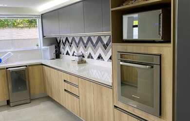 Imagem 15: Maravilhosa mansão LUXO no Mansões, com 1000 metros, 5 suítes