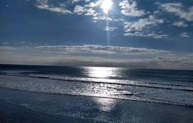 Imagem 4: Casa de Praia em Itapoá - Pé na Areia - Com Wi-FI - Paraíso a Beira...