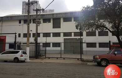 Imagem: O depósito possui 1.818m² de Área e está localizado em