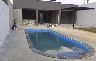 Imagem: Casa com Piscina na 26 de Setembro
