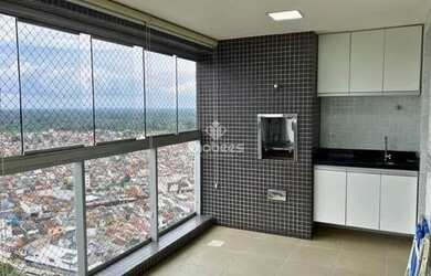 Imagem 5: Apartamento à venda com 3 quartos e 2 vagas no Marco - Ed. Viva Marco...